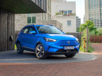 这国产车竟然率先海外发布?MG ZS EV成为纯电代步的首选!