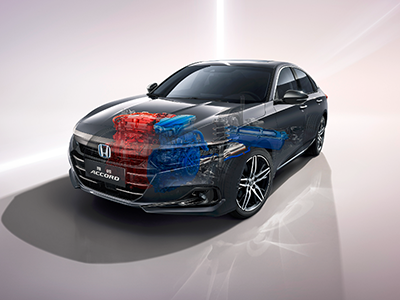 16.98万-25.98万元,广汽本田全新雅阁(NEW ACCORD)震撼上市