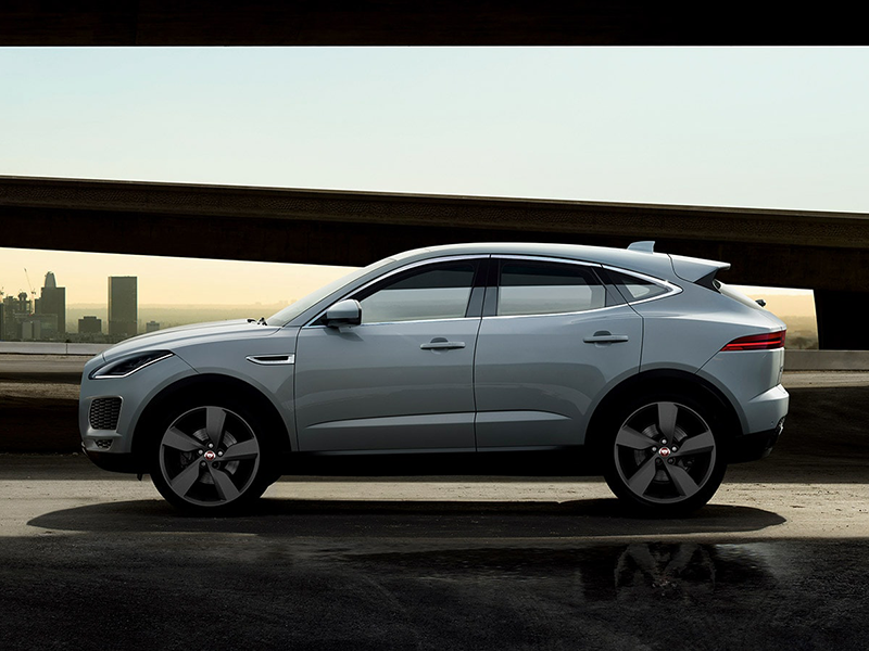 全系标配2.0T 最高优惠6.17万 豪华品牌SUV的价格屠夫