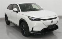 未来感十足!东风本田带来全新纯电动SUV 终于要在纯电领域发力了