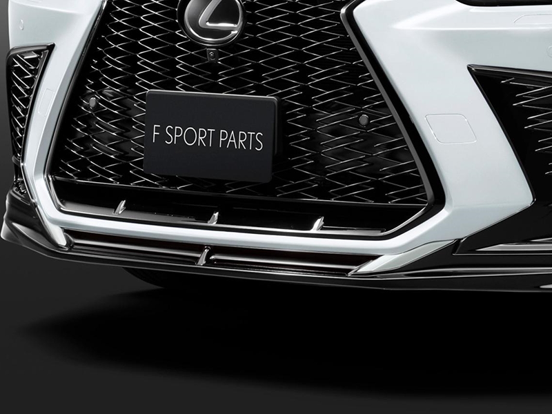 性能猛兽 强调运动感 全新雷克萨斯NX TRD正式发布
