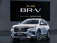 小号CR-V 10万起售配7座 但马力比飞度还小 网友:满载还够力吗?