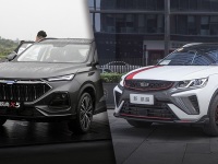 10万不到的SUV 却有180马力和12.3英寸屏！年轻人首选？
