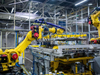 500亿重大项目之一 多项技术全球领先精度不超0.1mm 国内这家超级工厂正式投产