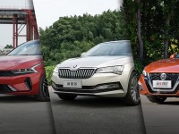16万出头买B级车？这三款各有优点 还动辄优惠2万元！
