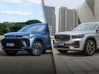 不仅最高261马力 还有爱信8AT！15万级SUV选谁更香？