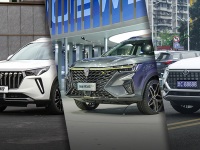 配强劲1.5T 轴距2700mm起！这些SUV居然15万就能落地？