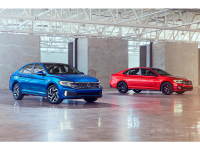 新大众捷达228马力 油耗仅6.4L？还买啥电动车！