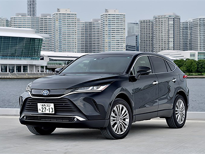 史上最美丰田SUV!用料质感很雷克萨斯 重点开起来还很高级!