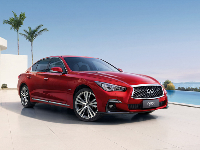 优惠高达6万元 全系标配2.0T 日系豪华品牌B级车价格屠夫？