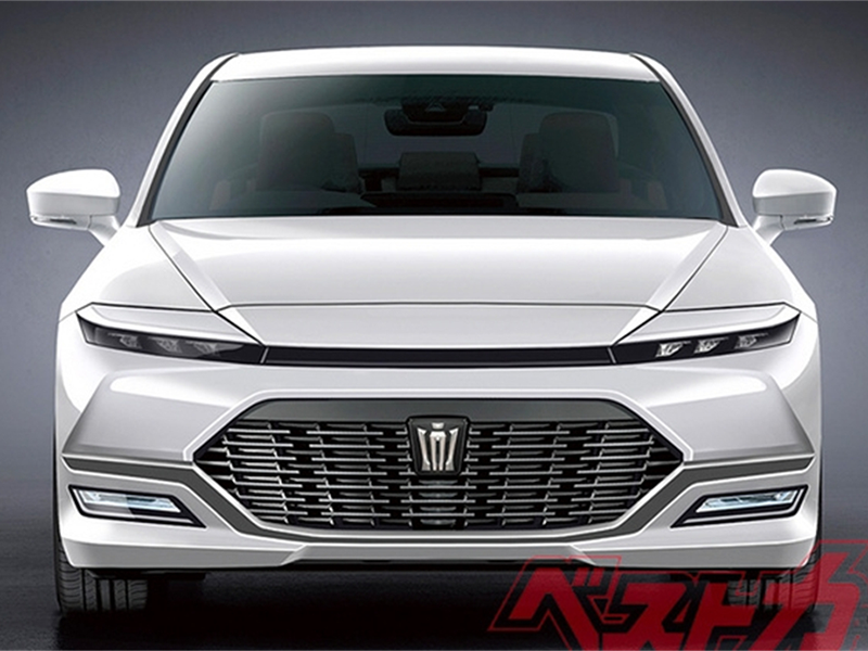 2.5T+2.5L混动 外观酷似奥迪A7 引进国内吊打3系C级A4？