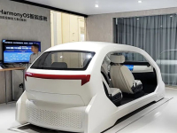 当华为遇上汽车 汽车行业的未来有迹可循！