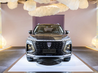 不一样的国潮SUV!全新荣威RX5 MAX设计解析