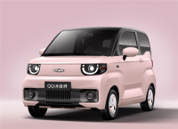 2.99万!QQ冰淇淋开启预售 有雷达 倒车影像 配置完胜宏光MINI EV
