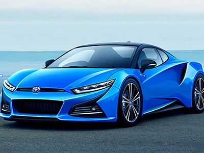 复活有望！丰田又一款性能车曝光 绝对是JDM粉丝的福音！