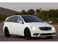 稀有程度堪比法拉利恩佐——奔驰R63 AMG