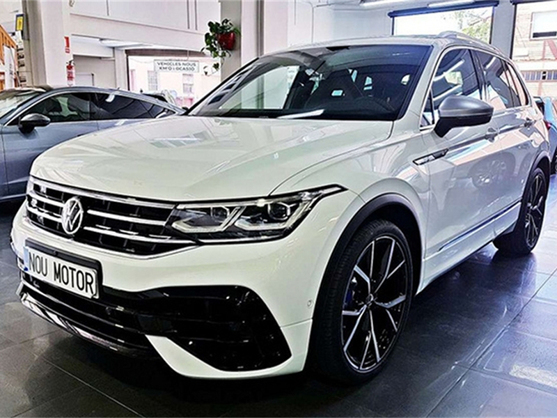 4.9秒破百  全系标配2.0T 网友：引入国内生产40万我就买？