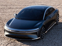 1080马力 续航832km！Lucid Motors首款车型即将交付！