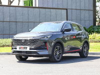 空间大配置丰富 适合家用的自主SUV车型