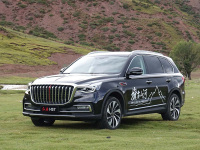 颜值高动力好 它们不比合资中大型SUV差