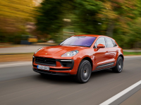 55.40万起售！2022款保时捷Macan成为豪华运动SUV的标杆产品