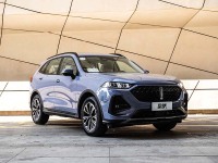 入口丝滑醇厚 试驾WEY拿铁！