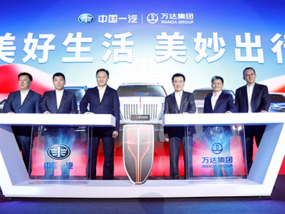 红越关山 旗望新高 新红旗10月销量再创新纪录