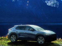 斯巴鲁首款电动SUV即将发布！或为丰田bz4x换标车型！