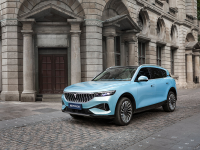 限量888台！岚图FREE纯电城市版售价34.86万元  或将成为最大黑马？