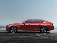 最低24.98万起！最具安全12款豪华轿车  结果出乎意料