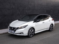 只因特斯拉 屈居历史销量第二！为此日产LEAF即将换代！