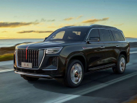 史上最强红旗SUV来了 库里南都感到亚历山大！网友：百万都不嫌贵！