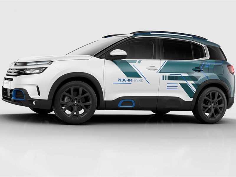 新款C5 AIRCROSS渲染图正式曝光 将于明年2月在德国市场上市