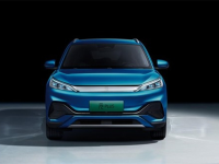 或售13万 外观更加运动 比亚迪元PLUS将于明年上市