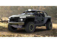 650马力 V8带机增！这台雪佛兰Beast就是硬派越野该有样子！