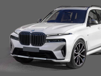 入门即配3.0T L6 这辆旗舰SUV迎来换代 最大的变化在脸上?
