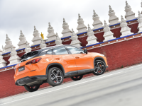 不是那么名爵的MG！试驾MG ONE 1.5T α版