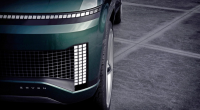 将命名为LONIQ 7?现代再推全新大型纯电SUV