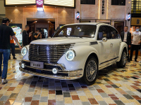 定了！WEY全新复古SUV定名圆梦！继坦克300之后又一款爆款车？