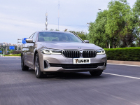 中大型豪华车天花板？ 试驾宝马5系530Li