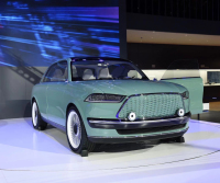 长城重造轿车，对开门设计恐成爆款！这次提车要等多久？