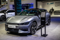 氢能技术成果首次海外亮相 起亚携“氢+电”新产品亮相第四届中国国际进口博览会