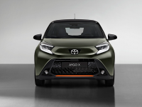 全新丰田Aygo X官图发布 造型独特 油耗仅4.6L 