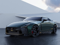 售价约合772万元!日产GT-R50开始交付 限量50台