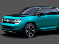 大众ID.2即将面世！最便宜的大众纯电动车来了！或15万起？