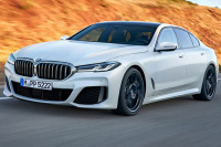 外观酷似8系 全新一代宝马5系曝光！商务车型运动化能成功吗？