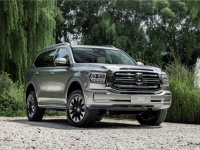 国产版“酷路泽”坦克500 即将开启预售 搭3.0T+9AT