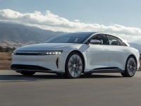 真正的“特斯拉杀手”?海外试驾Lucid Air