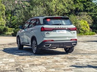 标配豪华6座+184马力 这款SUV仅9.59万元起 新款提升还巨大？