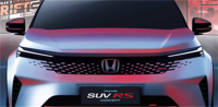 不到10万的本田SUV居然带“RS”标?